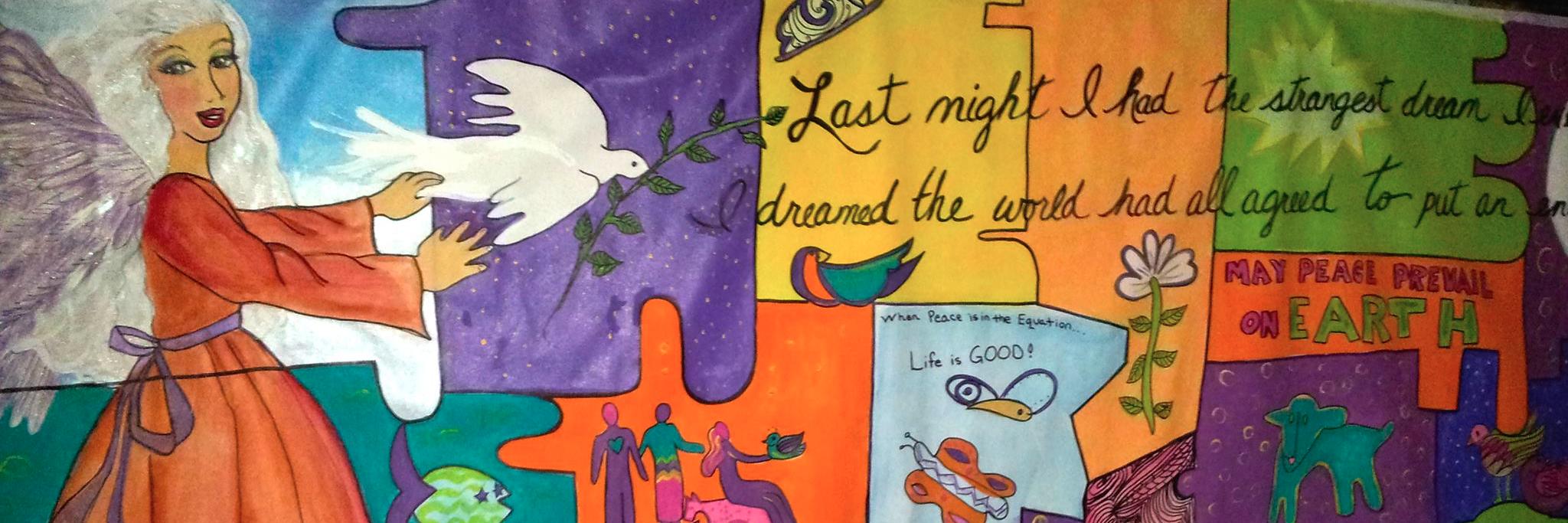 Peace&JusticeStudies banner