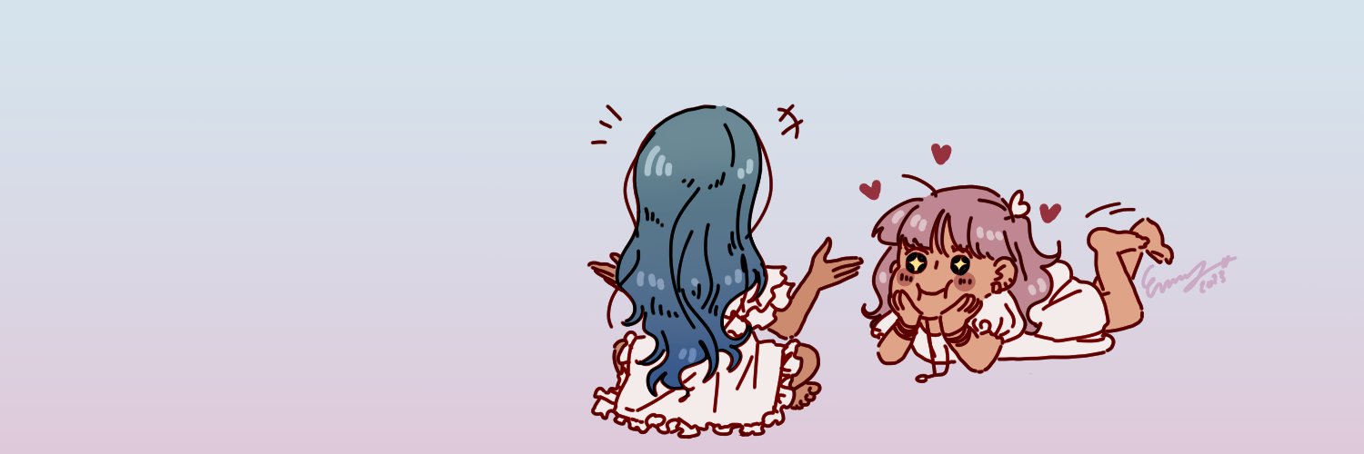 Riah | 💜💚's banner