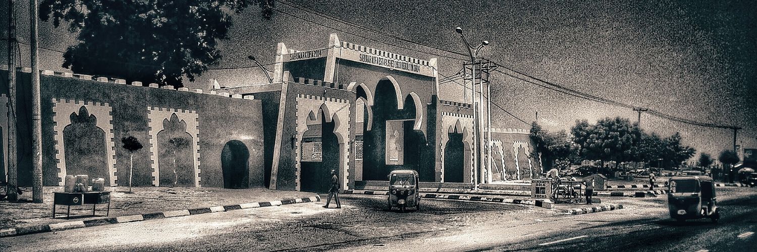 Hausa Traditional Architecture banner