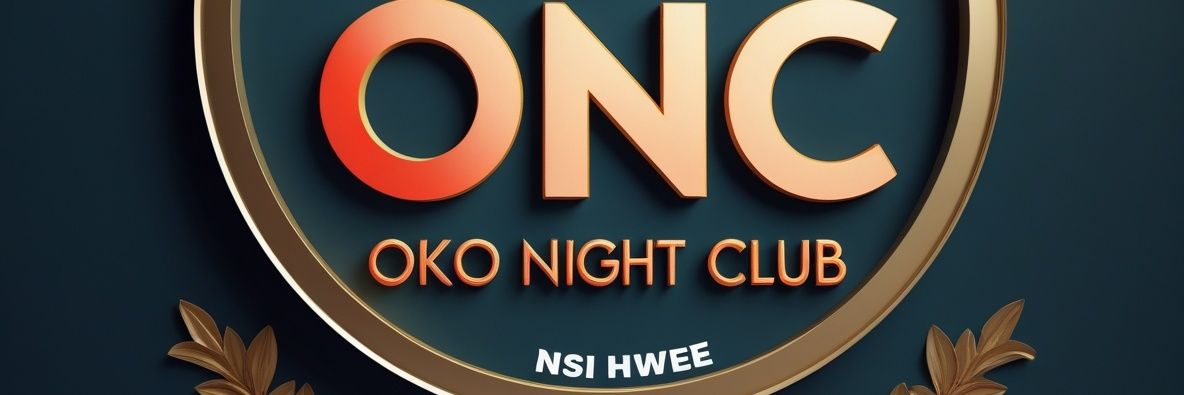 OKO Night Club ||ONC|| banner