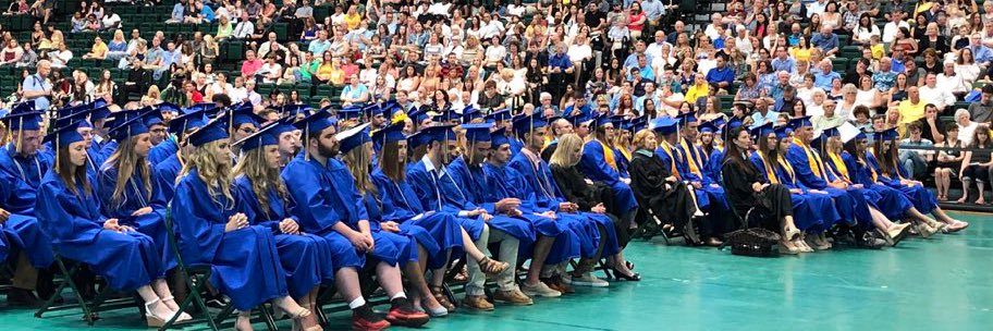 M-E Class of 2019 banner