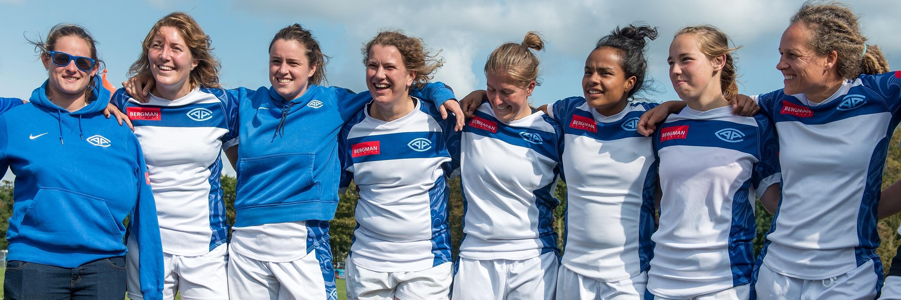 AAC rugbydames banner