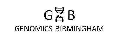 Genomics Birmingham banner