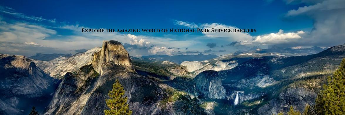NPS Ranger News banner