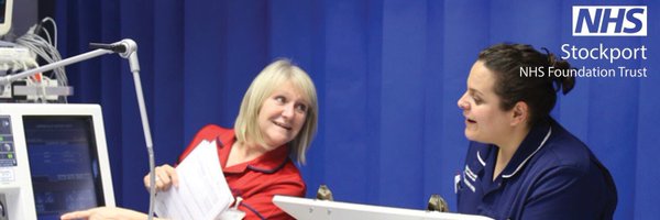 StockportICU Profile Banner