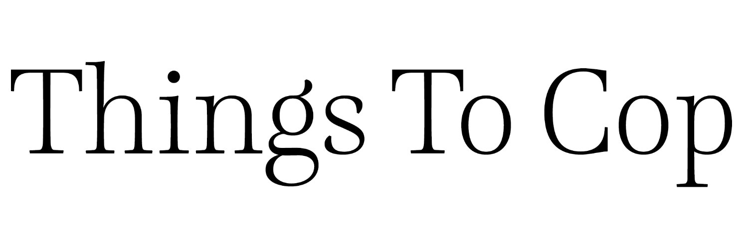 thingstocop's profile banner image