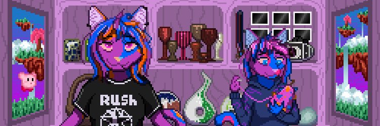 🌸🌻プラッシュベリー🌻🌸✊🏿✊🏾✊🏼↺⇝↻ (Plushberry) banner