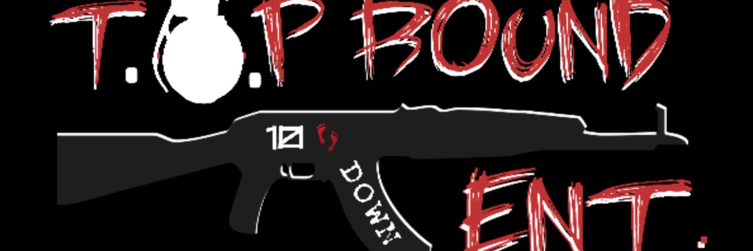 TopBoundEnt's profile banner image
