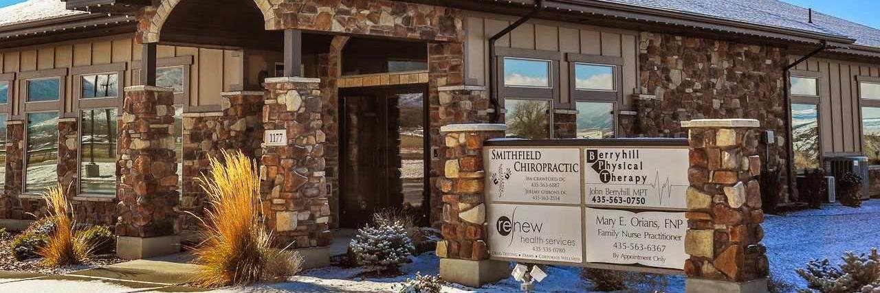 ChiroSmithfield's profile banner image