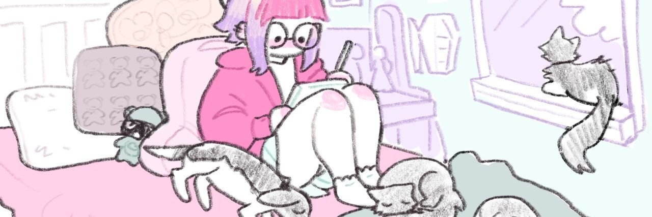 Mew Mew Mint banner