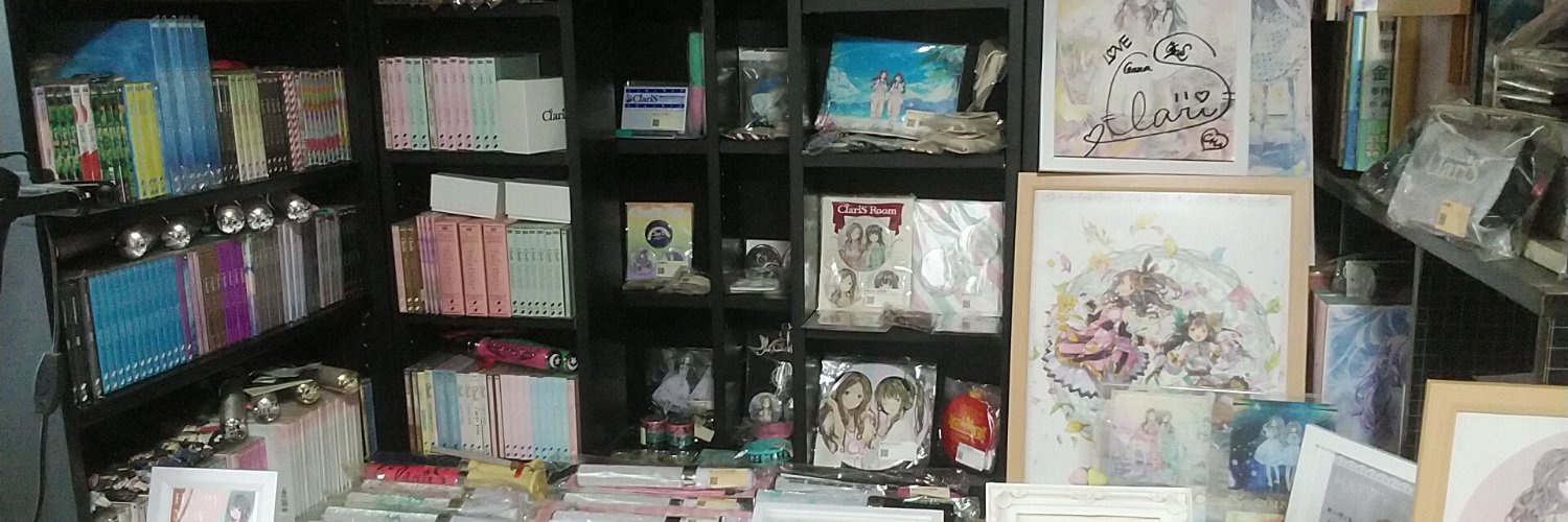 ClariS_NO1's profile banner image