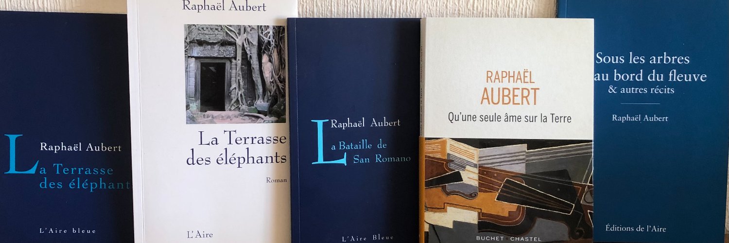 Raphaël Aubert banner