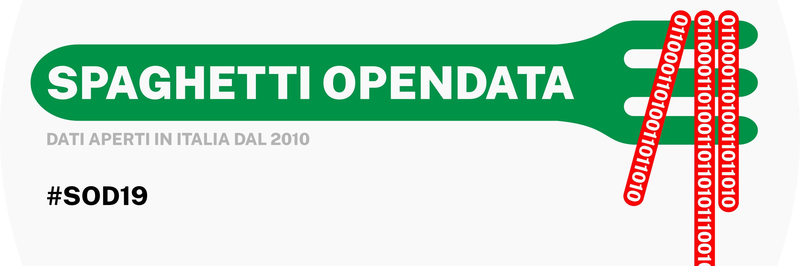 Spaghetti Open Data banner