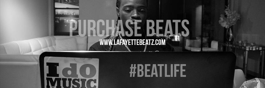 LaFayetteBeatz's profile banner image