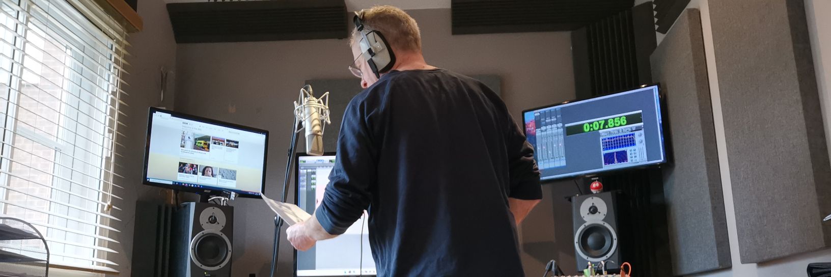 John Calvert 💪🤝 banner