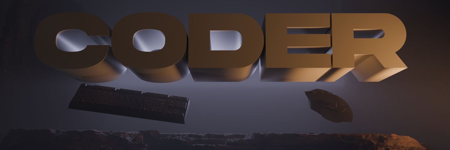 CODER | Arcano banner