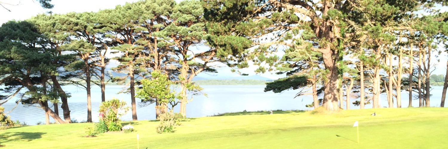 Fossa Golf Society banner
