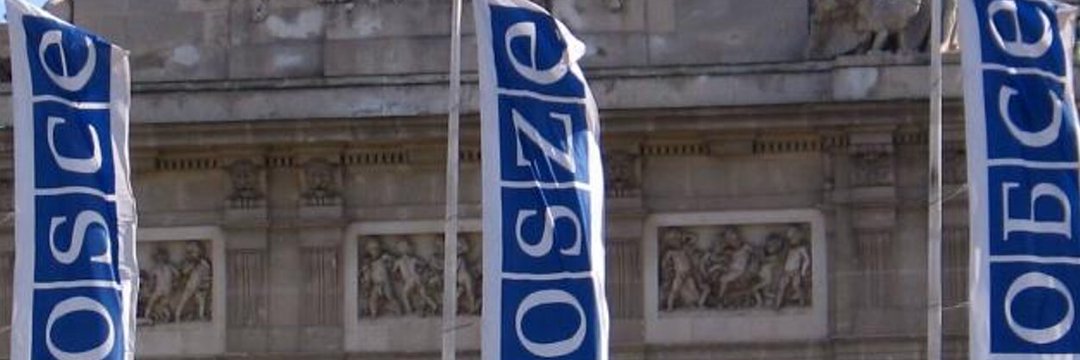 Türkiye at the OSCE's banner