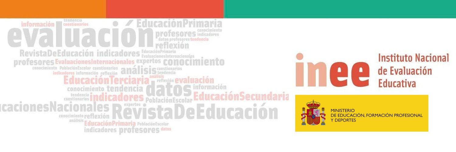 Educación INEE banner