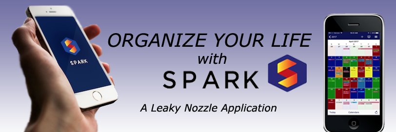 Spark banner