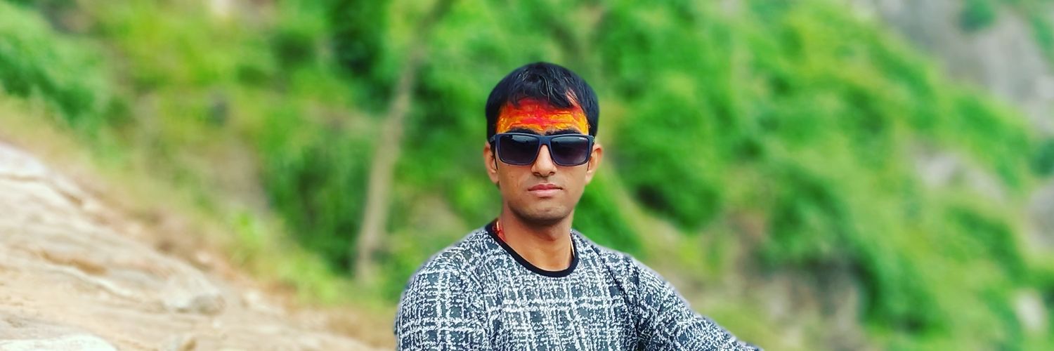 capankaj_S19's profile banner image