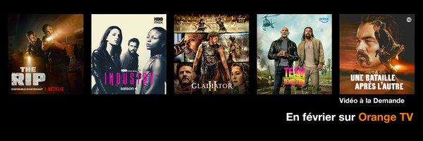 OrangeTV_fr Profile Banner
