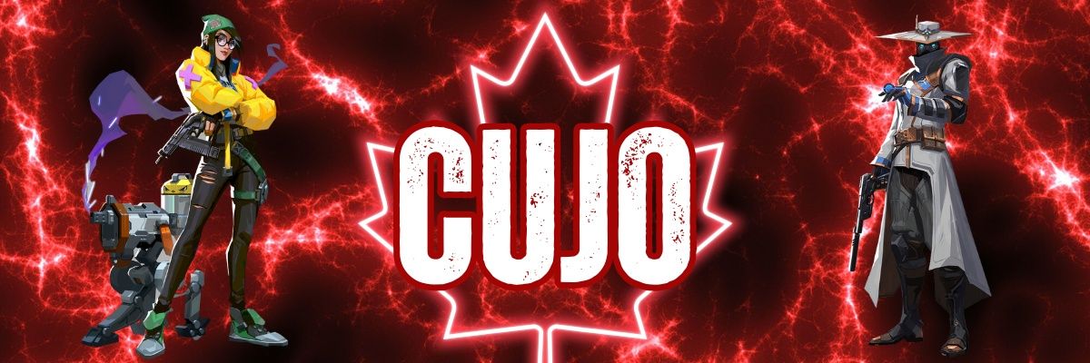 Cujo banner