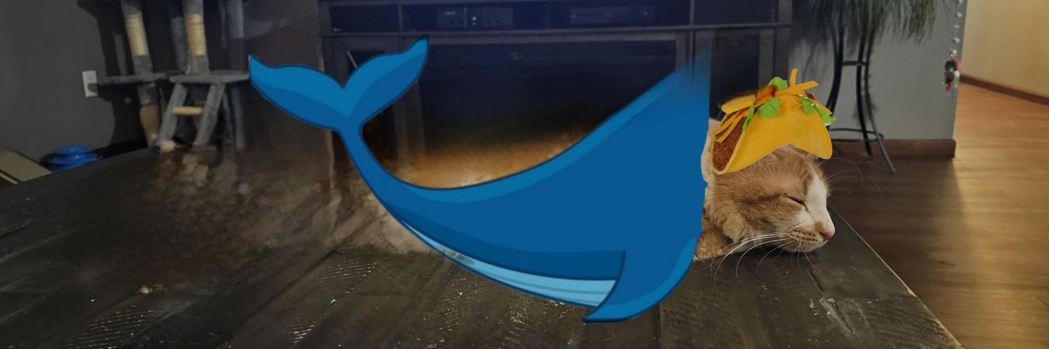 *Sir Unidegen* Taco WhaleCat | Armada banner