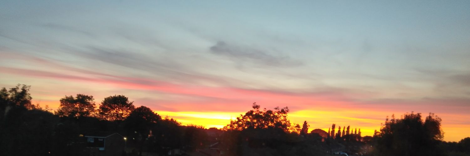 Learningtofloat 💙 banner