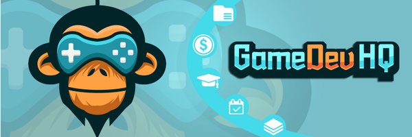 GameDevHQ Profile Banner