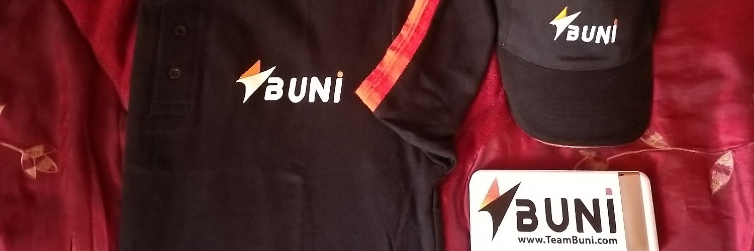 Buni Christopher's banner