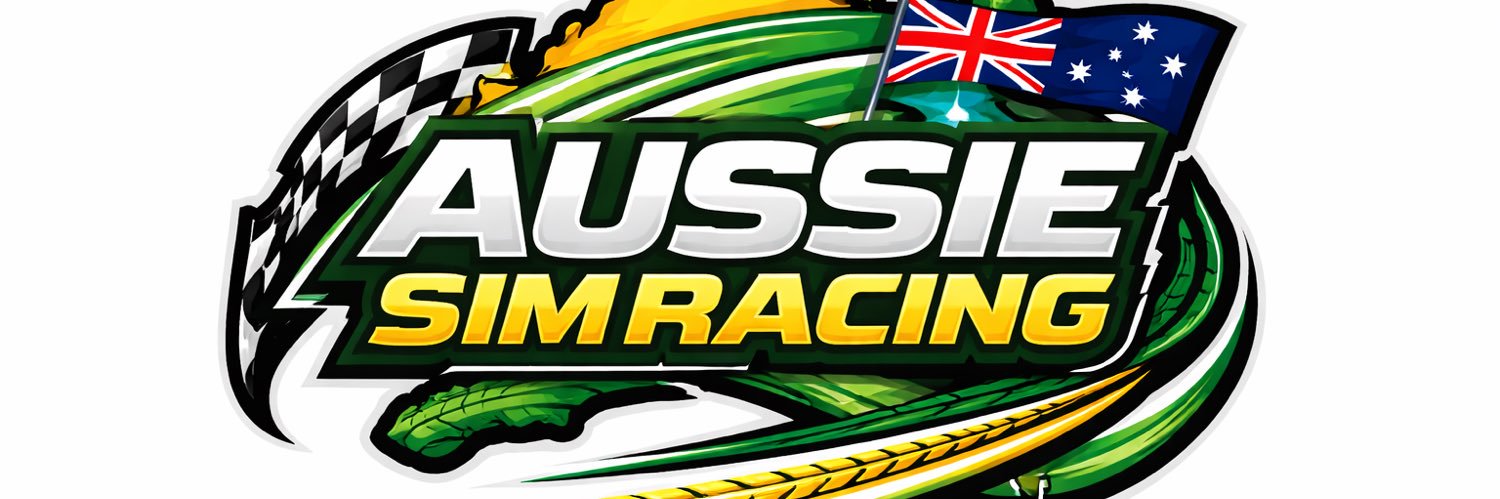 AussieSimRacing's profile banner image