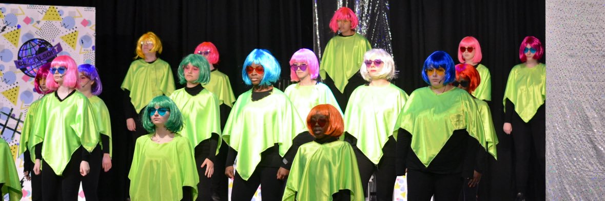 Stewards Performance banner