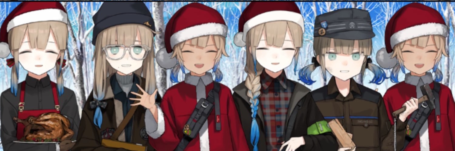 garahau's profile banner image