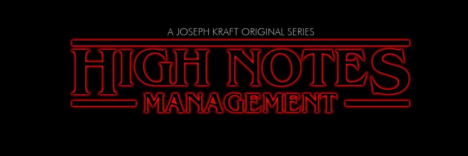 HighNotesMgmt's profile banner image