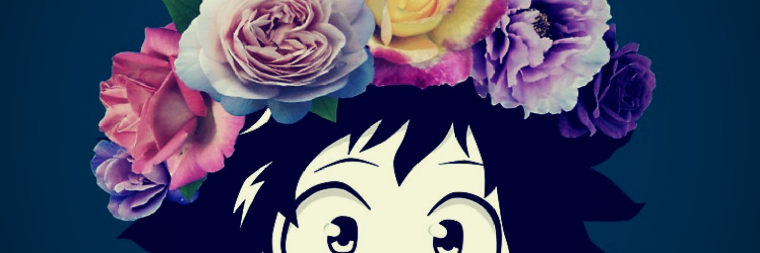 shirtyflower's profile banner image