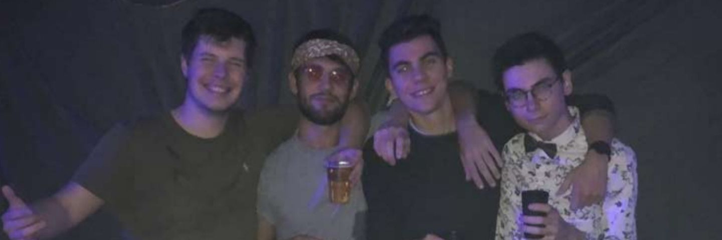 GourhandSimon's profile banner image