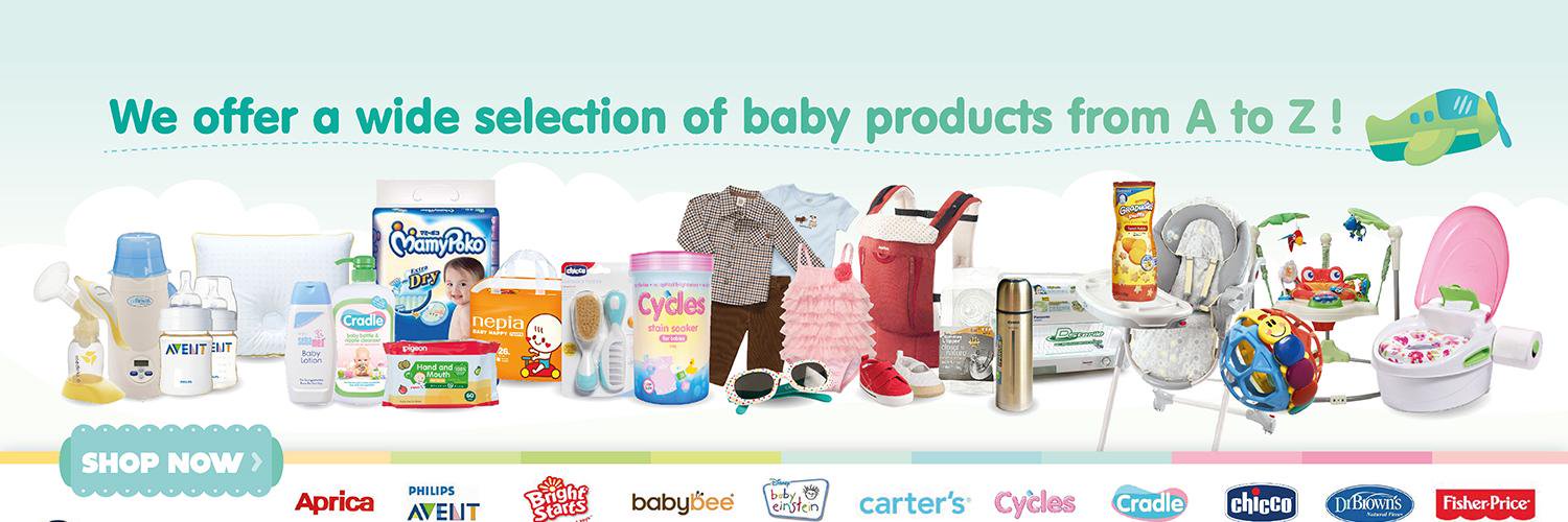 babyzaniaID's profile banner image