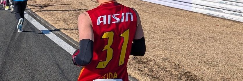 ロッキー·ジュニオール@5/10Wings for Life World Run banner