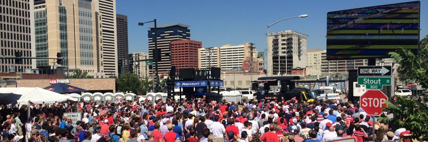 Stout Street Soccer banner