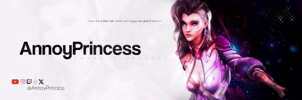 AnnoyPrincess Profile Banner