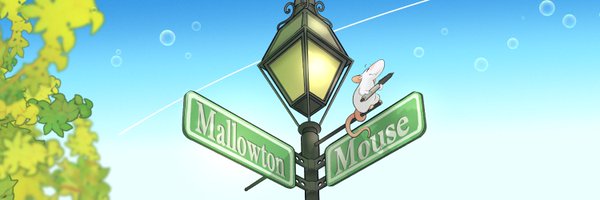 MallowtonMouse Profile Banner