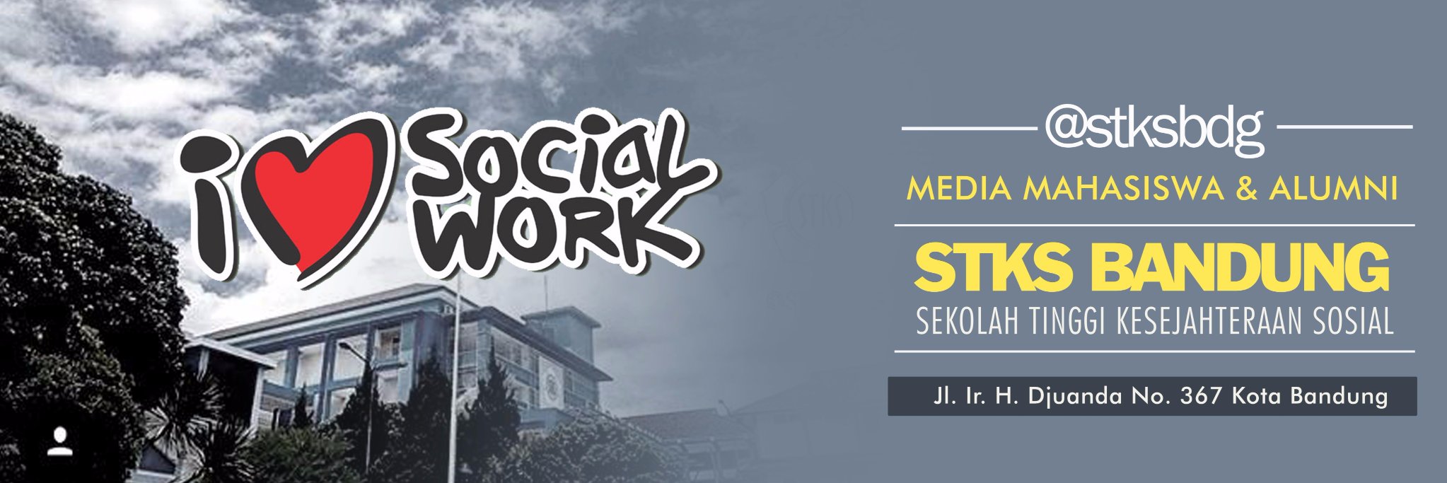 STKS Bandung banner