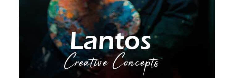 Lanto's Creative Concept banner