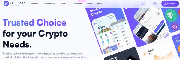 XcelPayWallet Profile Banner