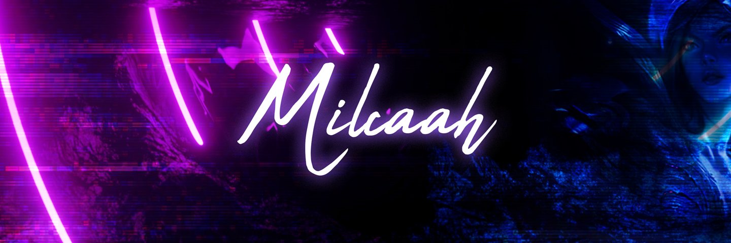 Milcaah 밀카 banner