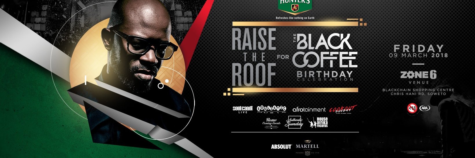 RaiseTheRoofSA's profile banner image