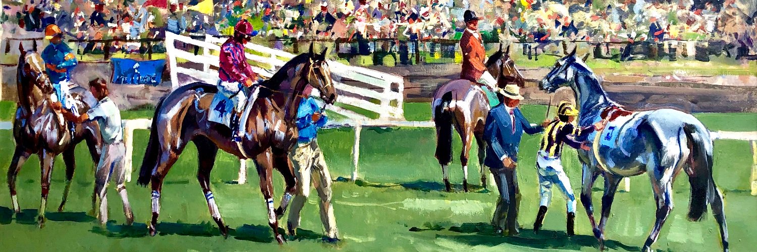 Queen's Cup banner