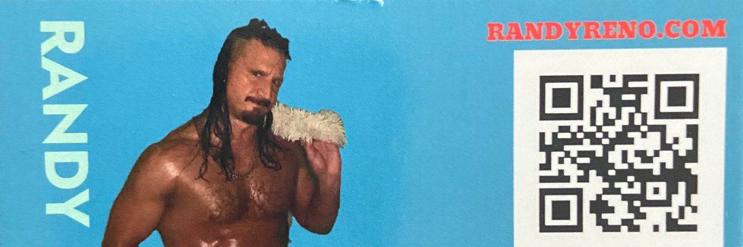 Randy Reno banner