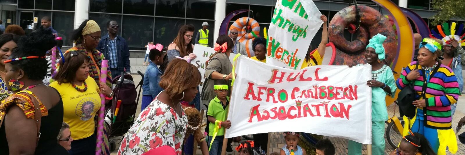 Hull AfroCaribbean banner